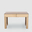 Vitreous Mirror Console 2 Drawer Copper