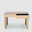 Vitreous Mirror Console 2 Drawer Copper