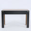 Vitreous Mirror Console 2 Drawer Copper