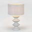Aldo Lamp White
