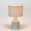 Blanca Lamp White