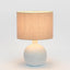 Esta Lamp Small White