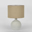 Esta Lamp Small White