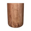 Samson Wood Floor Lamp Base Saddle