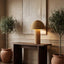 Bullwinkle Table Lamp Tall