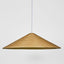 Rocky Pendant Shade Wide 75cm