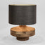 Circa Timber Table Lamp Large Base- Base Only