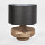 Circa Timber Table Lamp Large Base- Base Only