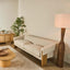 Callum Timber Floor Lamp Base