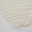 Nendo Shade XL Marshmallow (Shade only)