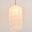 Nendo Capsule Shade Large Marshmallow (Shade only)