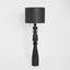 Magnus Floor Lamp Base Black- Base Only