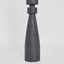 Magnus Floor Lamp Base Black- Base Only