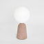 Poppy Table Lamp Paprika
