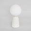 Poppy Table Lamp Chalk