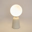 Poppy Table Lamp Chalk