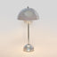 Tondo Chrome Table Lamp