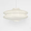 Kyoto Paper Ceiling Pendant Large White