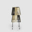 Wevara Layered Woven Table Lamp