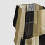 Wevara Layered Woven Table Lamp