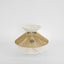 Looma Layered String Table lamp White/Natural