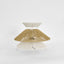 Looma Layered String Table lamp White/Natural