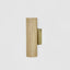 Vince Wooden Wall Light Natural