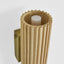 Vince Wooden Wall Light Natural