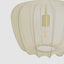 Cloud Bloom 40cm Ceiling Pendant Off-White