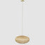 Cloud Bloom 50cm Ceiling Pendant Champagne
