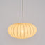 Cloud Bloom 50cm Ceiling Pendant White