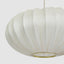 Cloud Bloom 50cm Ceiling Pendant White