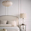 Cloud Bloom 50cm Ceiling Pendant White