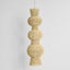 Totem 1 Wooden Bead Pendant