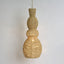 Totem 2 Wooden Bead Pendant
