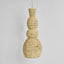 Totem 2 Wooden Bead Pendant