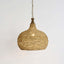 Boho Wooden Bead Pendant