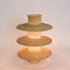 Strata Rattan Table lamp Natural