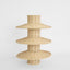 Strata Rattan Table lamp Natural