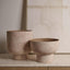 Dali Scoop Pot Large Clay