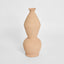 Goya Vase Terracotta
