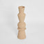 Goya Tall Vase Terracotta