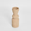 Goya Short Vase Terracotta