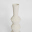 Goya Tall Vase Chalk
