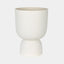 Blanche Planter Large Chalk