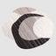Cosmo Hand-Tufted 100% Wool Rug Netural