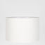 Java Cylinder Lamp Shade White XL