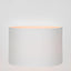 Java Cylinder Lamp Shade White XL