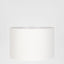 Java Cylinder Lamp Shade White XL