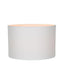 Java Cylinder Lamp Shade White XL